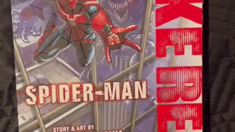 Review of Spider-Man Fake Red by Yusuke Osawa