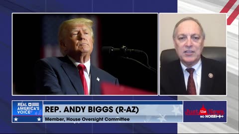 Rep. Biggs: ‘J6 Committee was hopelessly biased and stacked from the beginning’