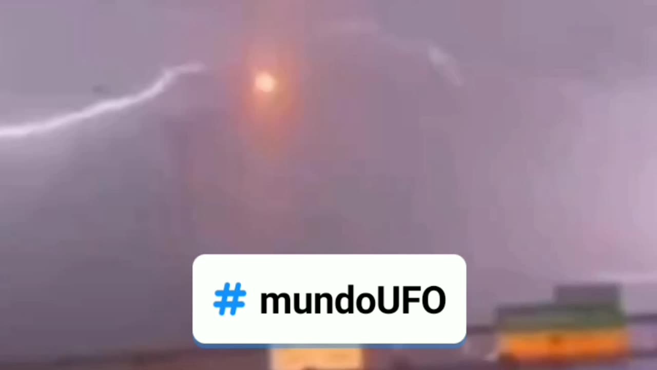O que será isso? 🤔😱🛸