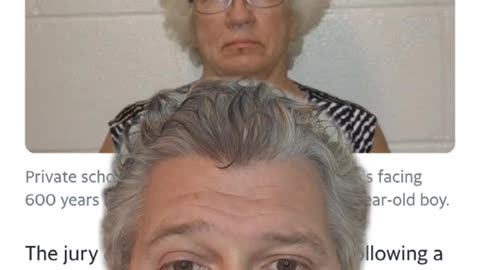 74 year old faces 600 years