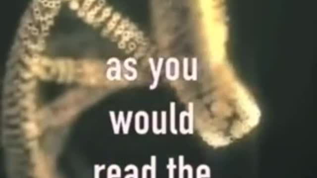 Protect your DNA, Satan wants to destroy it through vaccines