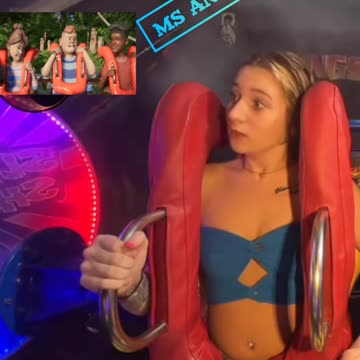 SLINGSHOT RIDE COMPILATION #120
