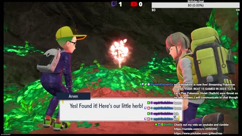 Pokemon Violet Part 7