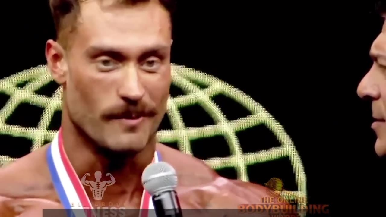 5 time mr.olympia c bum