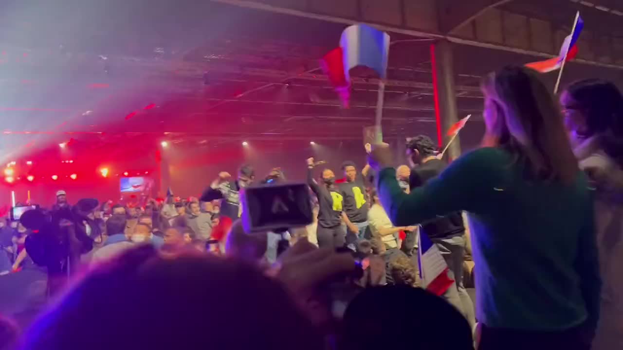 French Police just got interesting