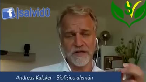 ANDREAS KACKLER NOS HABLA DEL DAÑO DE LAS VACUNAS