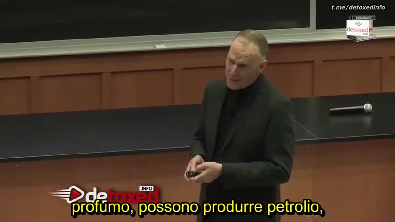 Nanotechnology in your body