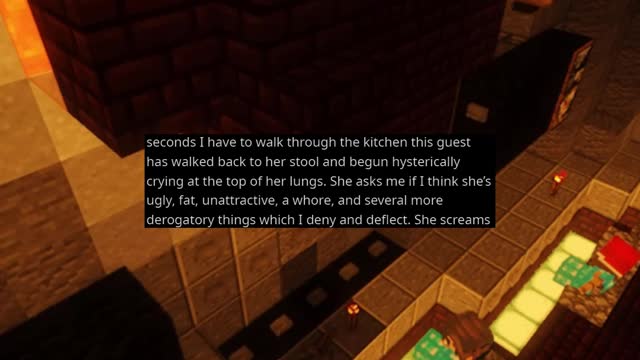What is the CREEPIEST thing a woman has ever said to you?