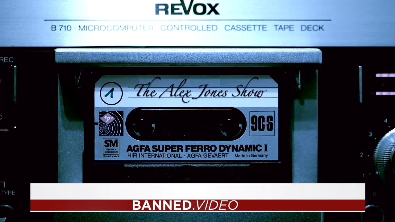 Alex Jones called it right