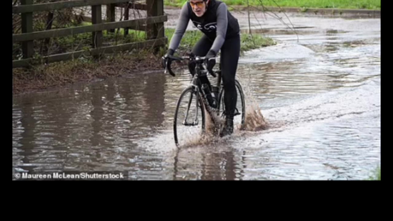 UK Weather: Flooding Chaos Across Britain