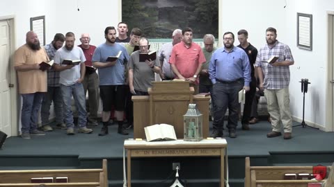 "The Will of God" Wednesday Evening Service 20230719
