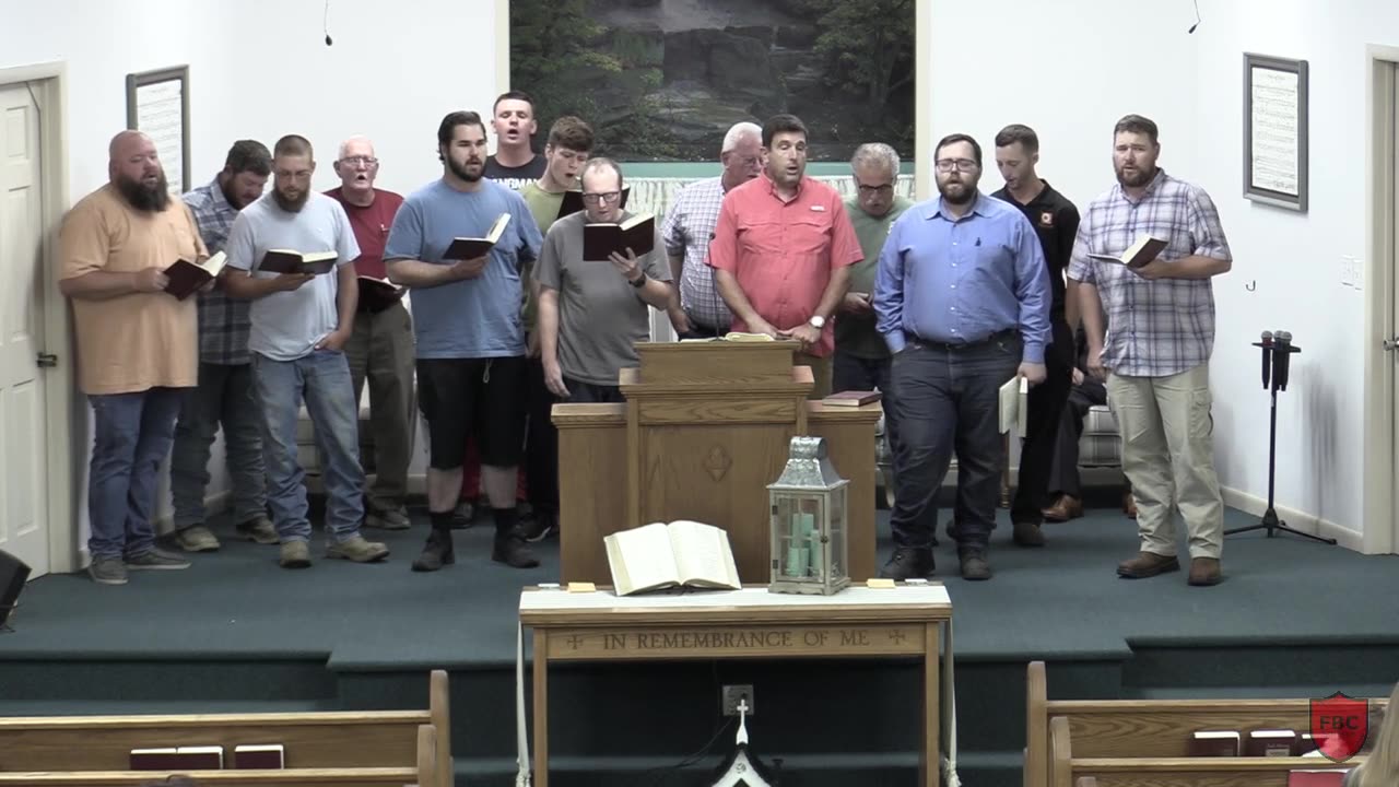 "The Will of God" Wednesday Evening Service 20230719