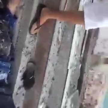 Israeli Military Bombs Civilians In Gaza