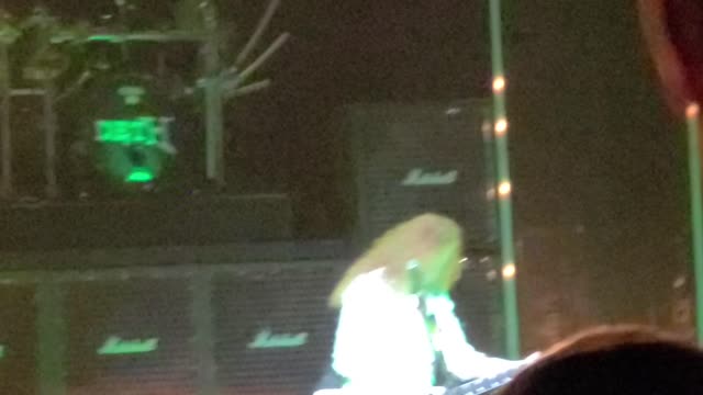 Megadeth "