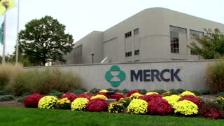 Merck pill raises hope of preventing COVID deaths