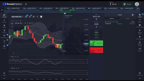 HOW I TURNED $50 INTO $6000 IN 20 MINUTES DAY TRADING BINARY OPTIONS ONLINE MAKE MONEY DAY TRADING