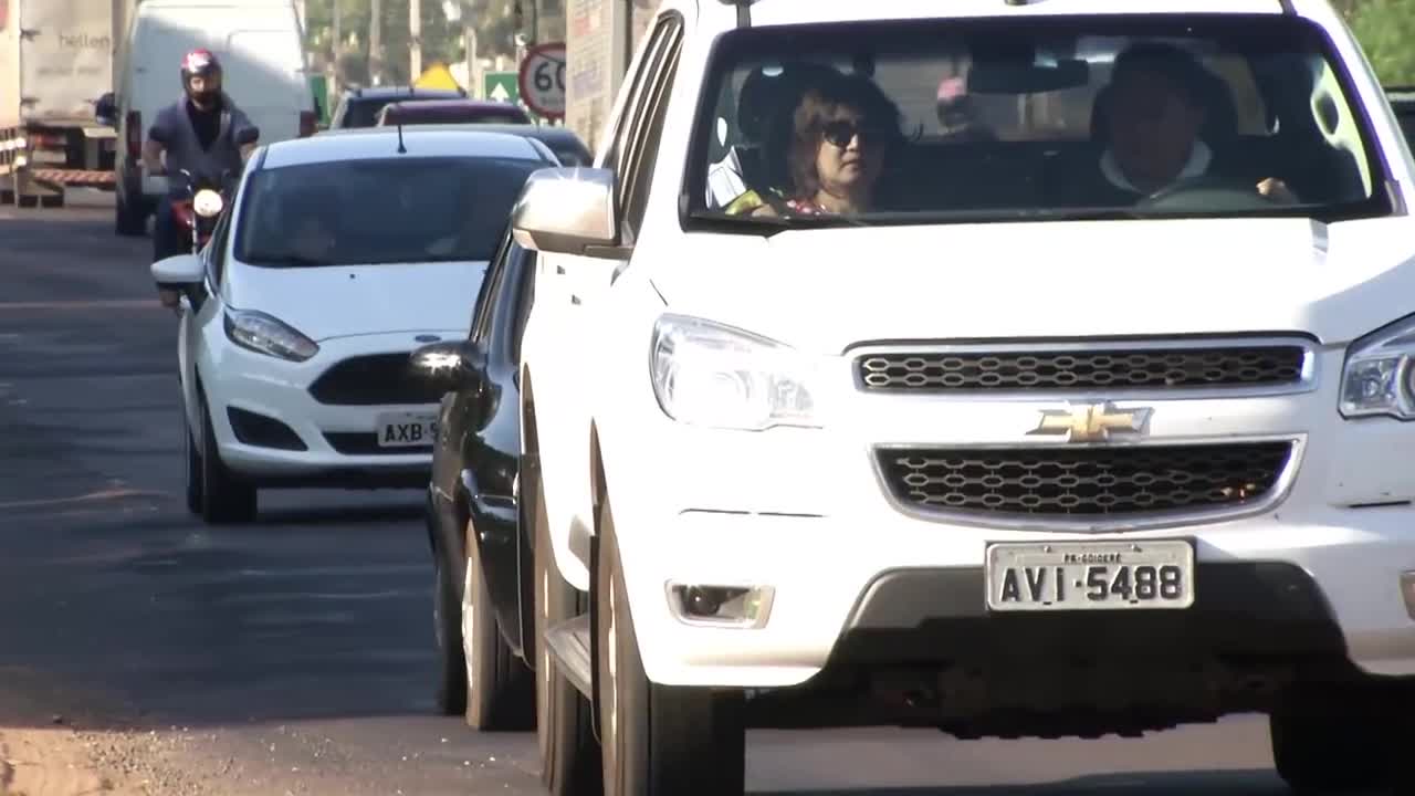 TV UP / UP NOTÍCIAS - Brasil adotará novas placas em veículos do Mercosul (14/10/2014)