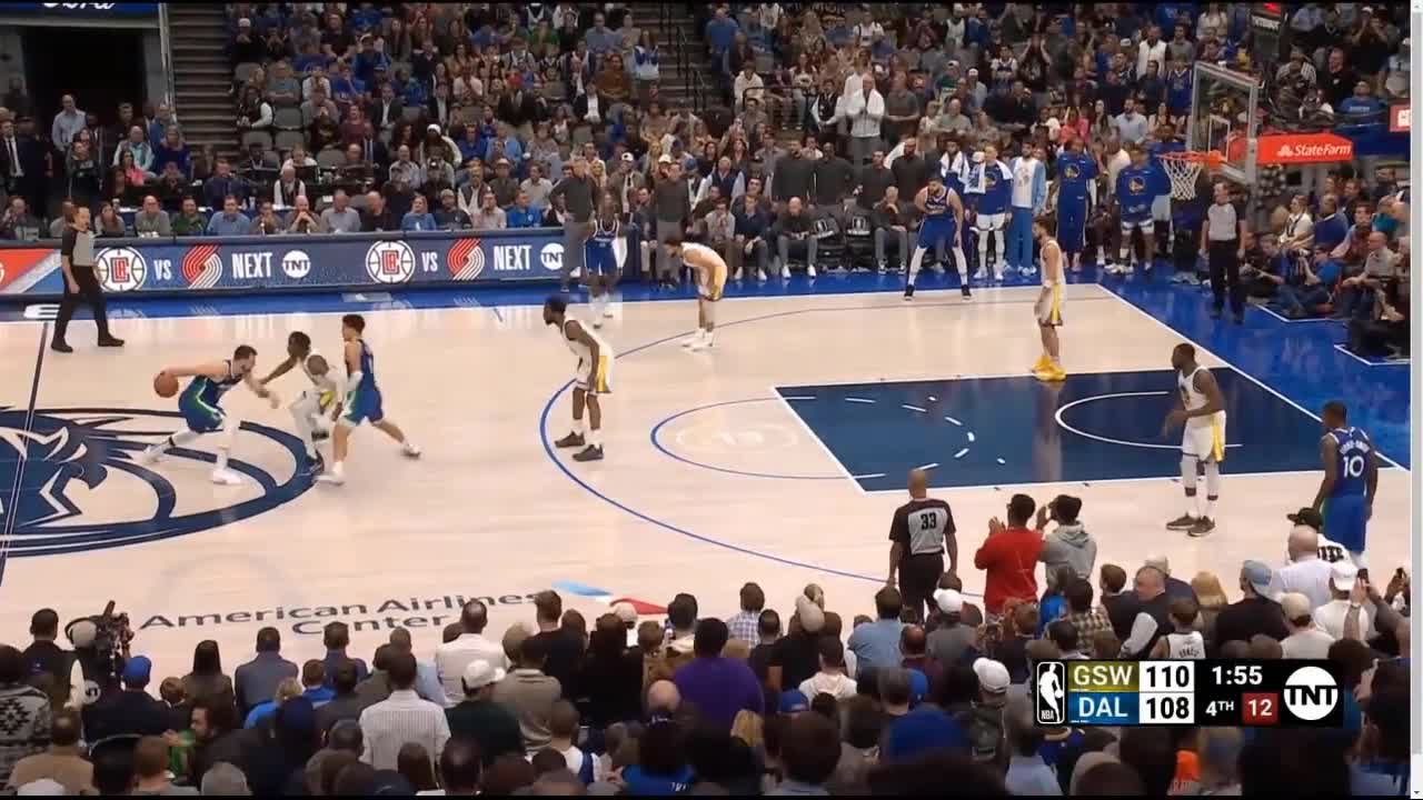 Dallas Mavericks vs. Golden State Warriors Full Highlights 4th QTR _ Nov 29 _ 2022-2023 NBA Season