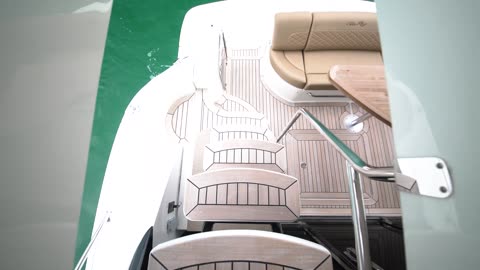 2017 Sea Ray 510 Flybridge Yacht