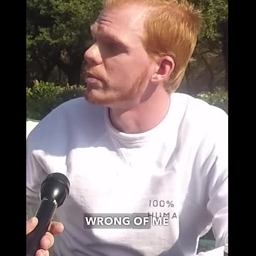 identifying as a what ?