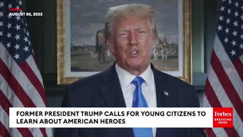 Trump_ 'Every Young American Deserves To Know' This