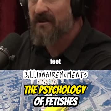 The psychology of fetishes.
