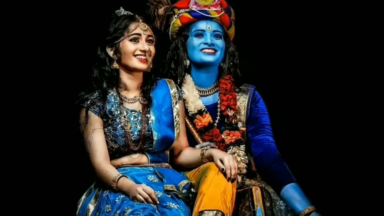 Shri Radhe Radhe Ji