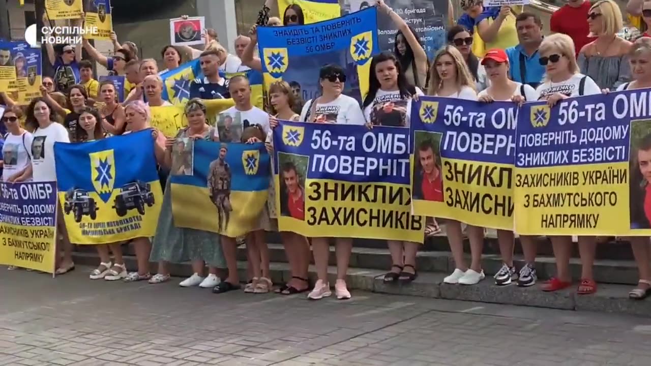 Ukrain Protest