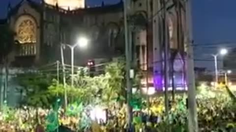 Manifestações Fortaleza - CE - 12/11/2022