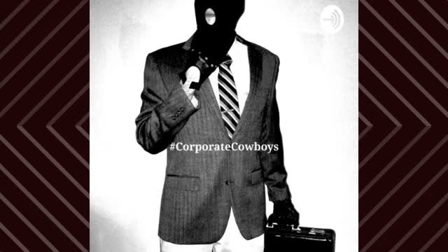 Corporate Cowboys Podcast - S4E18 Self-Reliance in Corporate