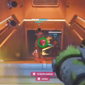 They always walk into it