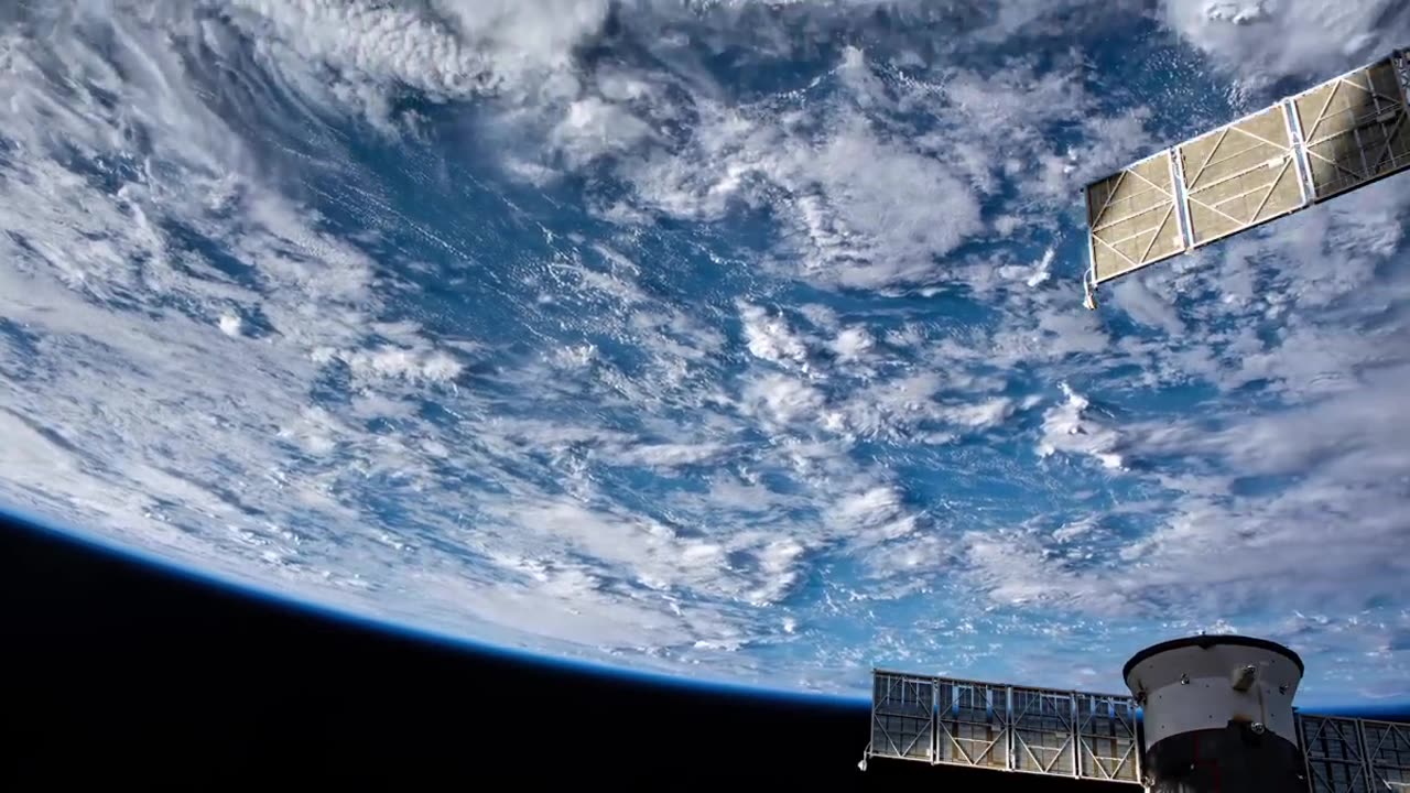 Nasa Earth from space