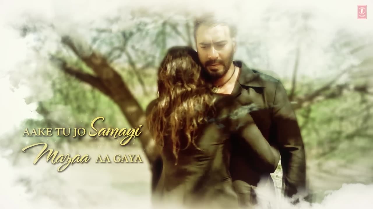 Mere Rashke Qamar: Song With Lyrics, Baadshaho, Ajay Devgn, IIeana, Nusrat & Rahat Fateh Ali Khan