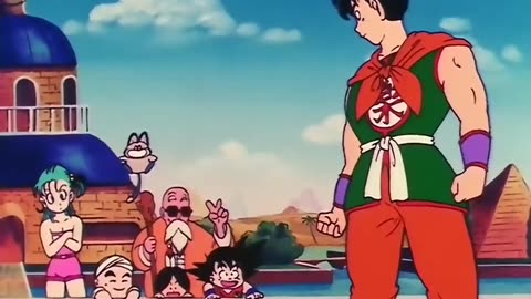 DRAGON BALL 04x03 Una batalla sangrienta y mortal