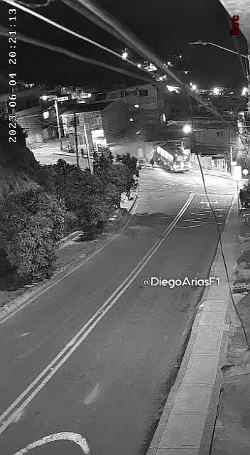 Accidente bus del SITP en Bogotá