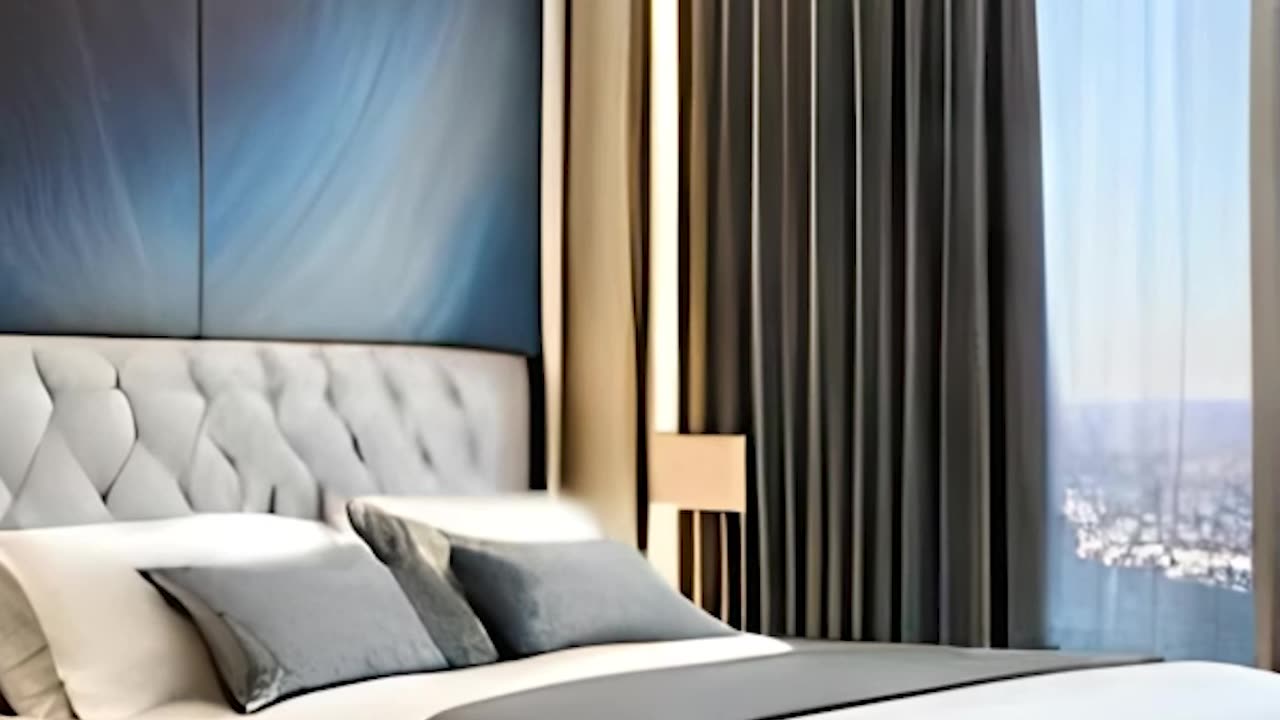 Design your dream bedroom (P1)