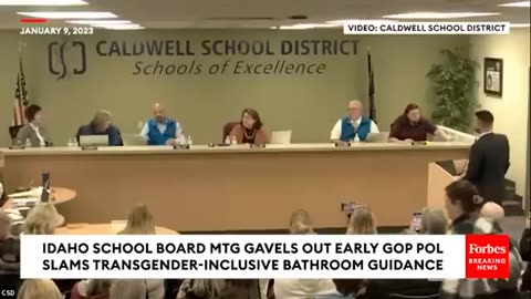 School Board Gets Nuked For Pushing Leftism