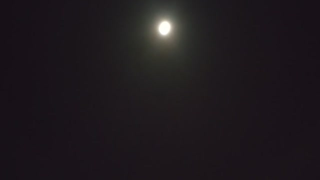 La fausse Lune et son anneau (14/03/2022)