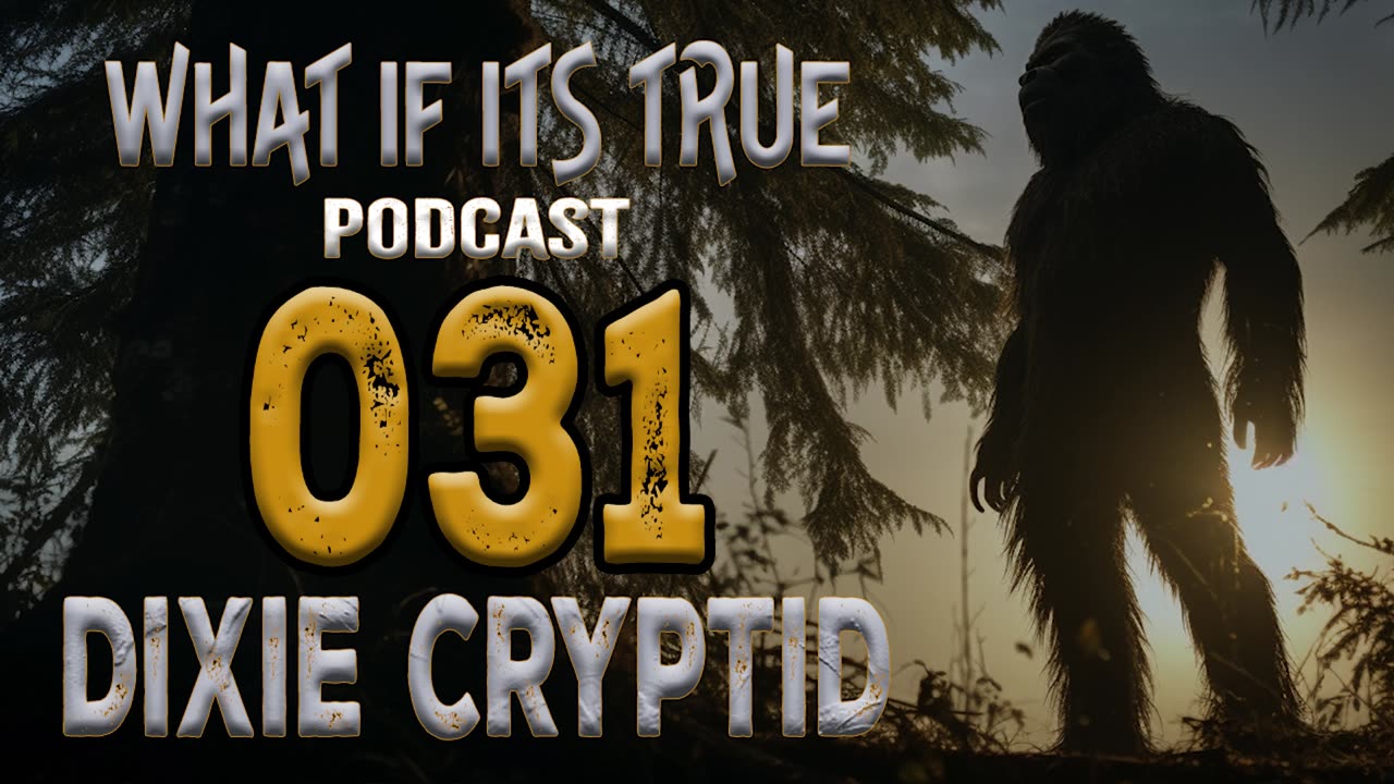 Episode 31 Several Bigfoot Trap a Hunter