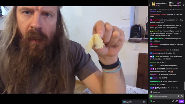 2022-11-10 (1bis.3) - Ménage - Twitch Decheterie (version avec chat)