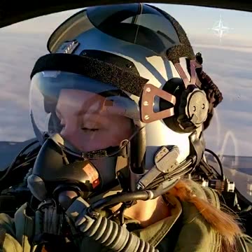 ‘Fly like a girl’: NATO avoids Christmas spirit in cringey holiday video