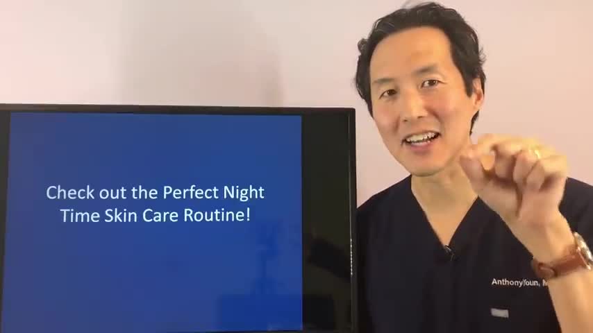 What is the Perfect Morning Skin Care Routine? - Dr. Anthony Youn