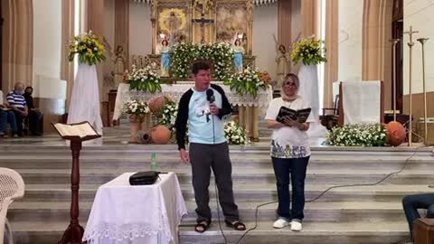 La Familia.- Padre Luis Toro