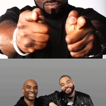 Funk Flex going in on the Breakfast Club (Charlamagne & DJ Envy)