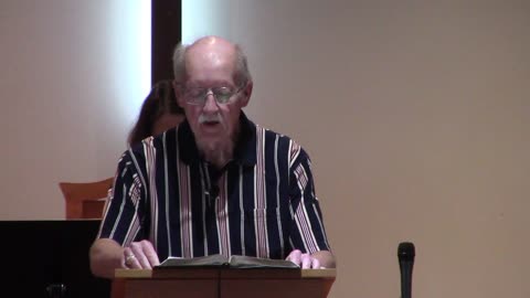 "Asaph's Faltering Faith" Psalm 73