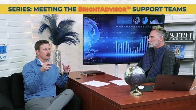 Meeting The BrightAdvisor™ Support Teams: Brokers Alliance - The Technology