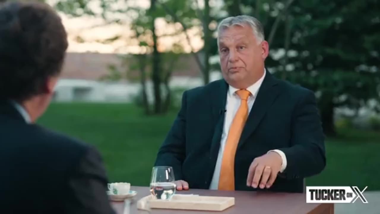 Thank you Viktor Orbán!