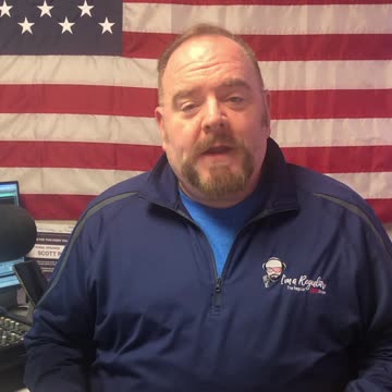 Regular Joe Show Teaser - 03/27/23 - Live M-F 9a-12n ET