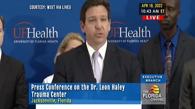 DeSantis REJECTS CRT-Filled Math Textbook: "Math Is About Getting The Right Answer"