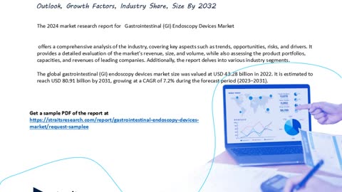 Gastrointestinal (GI) Endoscopy Devices Market Trends, Growth & Insights 2024